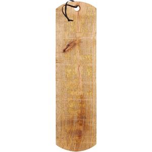Snijplank - Hout - 40x30 cm