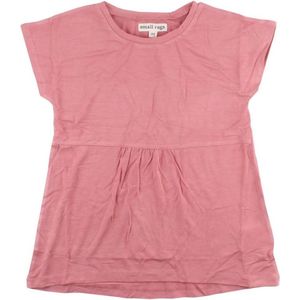 Small Rags Meisjes Kinderkleding Roze T-Shirt Gerda - 128