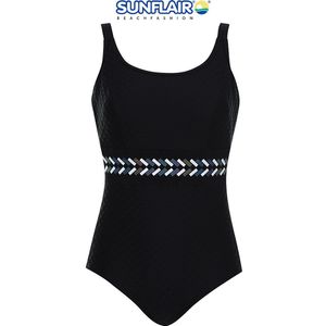 Sunflair – Stylish – Badpak – 22012 – Black – Maat D50