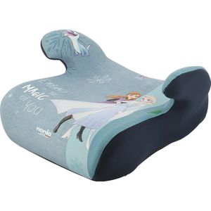 Zitverhoger ALPHA i-Size - 126-150 cm - 6 tot 12 jaar - 3-punts autogordel bevestiging - DISNEY First - FROZEN