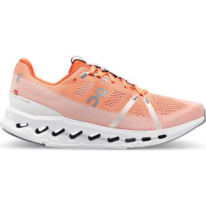 On - Cloudsurfer - Oranje Hardloopschoenen Heren-45