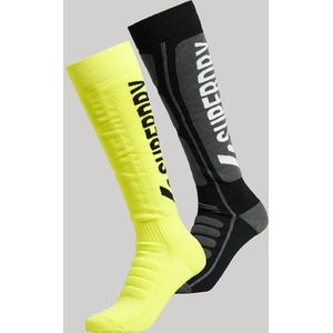Superdry ski sokken 2-pack 1size