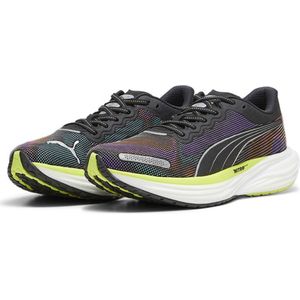 Puma Deviate Nitro 2 Psychedelic Rush Hardloopschoenen Grijs EU 40 Man