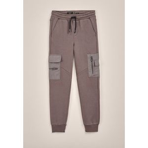 WE Fashion Jongens joggingbroek met cargozakken