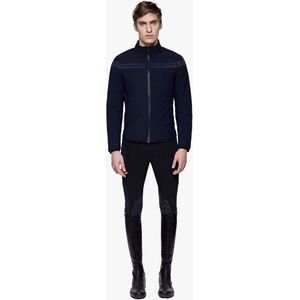 Jack softshell Perforated Navy (7901) - S | Blauw