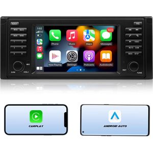 Eonon Q49Pro Android 10 autoradio met navigatie voor BMW 5-serie E39 1995-2002