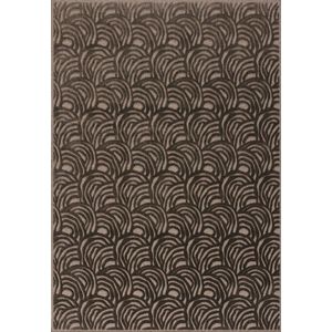 Vloerkleed Acsento Chiara 1016 Grey Anthracite - maat 240 x 340 cm