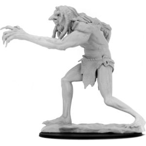 D&D Unpainted Minis Troll