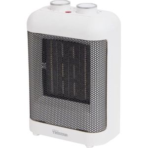 Tristar, Keramische Kachel - Schakelbaar 1000W/1500W - Thermostaat - Wit