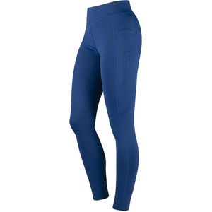 Horka - Equestrian Pro Embossed Rijlegging - Blauw - Maat 40