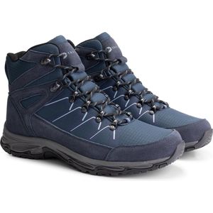 Travelin' Bogense - Halfhoge Heren Wandelschoenen - Waterdicht en ademend