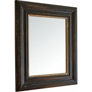 Spiegel - Ronde Vorm - Zilver - Glas