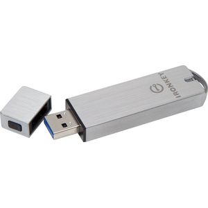 Kingston Technology S1000 8GB USB 3.0 (3.1 Gen 1) Type-A Zilver USB flash drive
