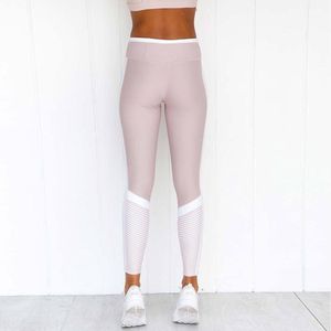 Legging Legend roze wit Maat: M