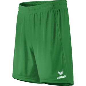 Erima Rio 2.0 Sportbroek performance - Maat One size  - Mannen - groen Maat M