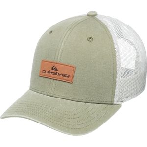 Quiksilver Down The Hatch Cap Aqyha05096-tmz0 - Kleur Groen - Maat 1SIZE