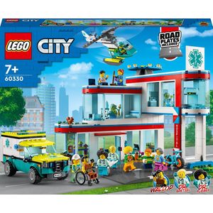 LEGO City Ziekenhuis - 60330
