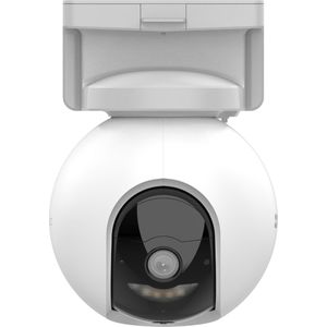 Ezviz EB8 Beveiligingscamera - 4G - Batterij buitencamera - 2K resolutie - Pan & Tilt - 210 dagen batterijduur - Wit