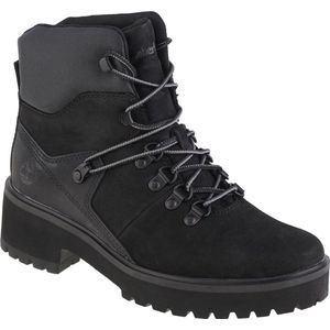 Timberland MID LACE UP BOOT JET BLACK Dames Veterschoenen - JET BLACK - Maat 37