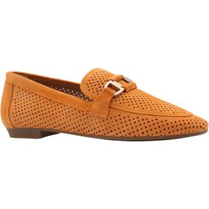 Scapa Mocassin Oranje 37