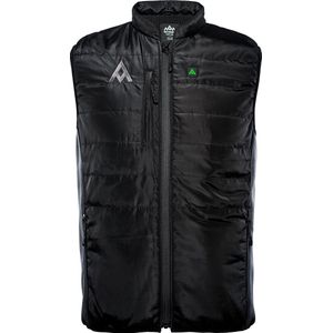Heat Experience Men`s Heated Vest S - Verwarmd vest - Verwarmde kleding - Zwart