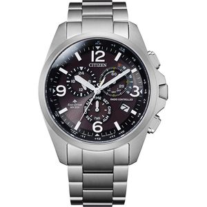 Citizen Promaster Sky CB5920-86E Horloge - Staal - Zilverkleurig - Ø 42 mm