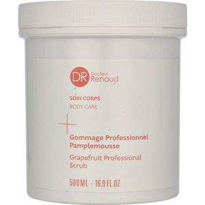 Dr. Renaud Grapefruit Scrub