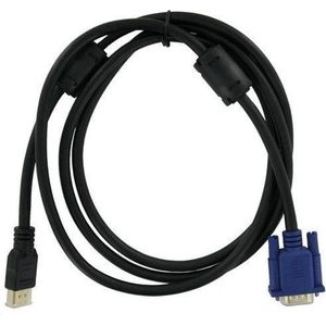 HDMI naar VGA Kabel 1,5 Meter