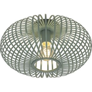 Lumidora Plafondlamp 74927 - E27 - Groen - Metaal - ⌀ 39 cm