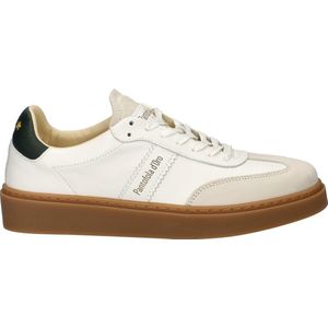 Pantofola D'Oro Argentario Low Sneakers - Heren - Wit - Maat 46