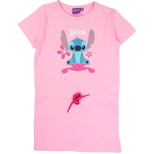 Disney Jurkje Disney Lilo & Stitch licht roze Kids & Kind Meisjes - Maat:116