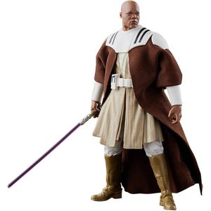 Hasbro Star Wars: The Clone Wars - Mace Windu Action Figure