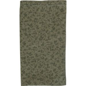 Laura Ashley Kitchen Linen Collectables Servet Sage groen - Wild Clematis 45x45cm