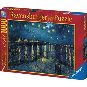 Ravensburger 15614 puzzel Legpuzzel 1000 stuk(s) Kunst