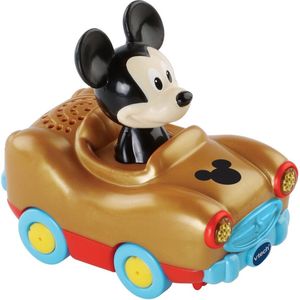 VTech Toet Toet Auto's Disney Mickey Wonderland - Educatief Baby Speelgoed - Interactieve Speelgoed Auto - 1 tot 5 Jaar