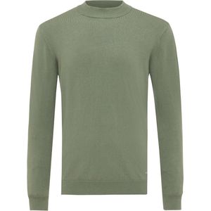 TRESANTI | SAINT | Stretch turtleneck | Light groen | Size M