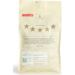 Coffee Goddess | Green Earth Intens - Specialty Coffee - Ambachtelijk gebrand op bestelling