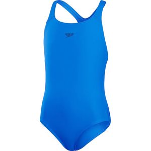 Speedo Endurance+ Medalist Blauw Sportbadpak - Maat 176