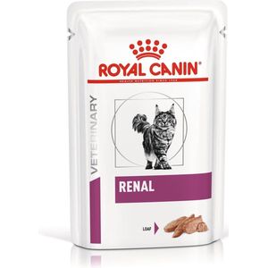 Royal Canin Renal Kip Portie (Loaf) - 12 x 85 gram