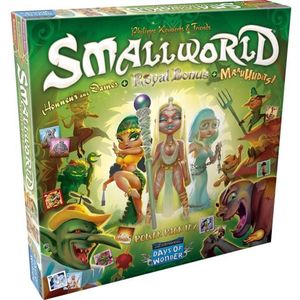 Asmodee Asmodée - Smallworld - Power Pack Nr. 2, SW132, Brettspiel