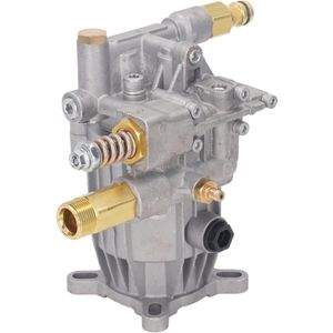 Hogedrukreiniger Pomp 2610-3000 PSI 22-24 GPM | Horizontale as 3/4 inch | Dubbele afdichting van gegoten aluminium | Geschikt voor DXPW3025