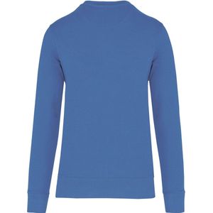 Kariban Ecologische kindersweater met ronde hals K4026 - Light Royal Blue - 8/10 Y (8/10 ans)