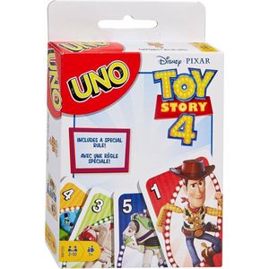 UNO Kaartspel Toy Story 4 - Kaartspel