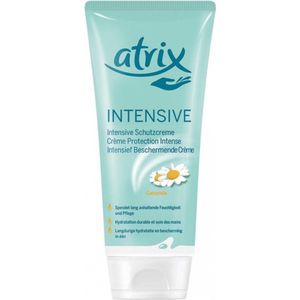 Atrix Intensive Beschermende Handcreme Tube - 12x100ml - Voordeelverpakking