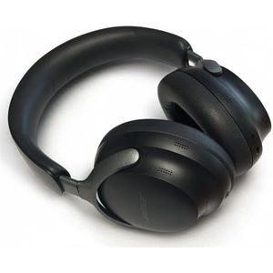 Bose QuietComfort Ultra draadloze over-ear hoofdtelefoon - zwart