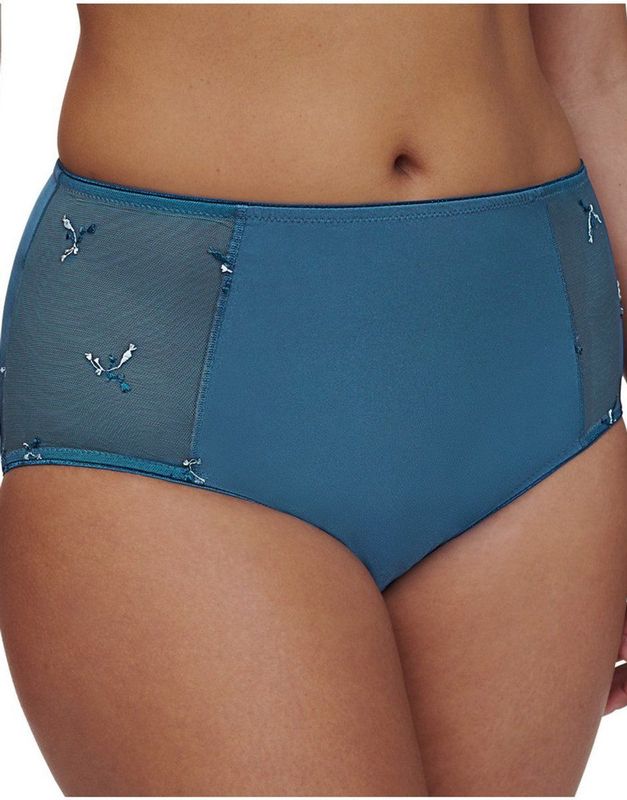 Chantelle – Every Curve - Tailleslip – C16B80 – Jeans Blue – Maat 40