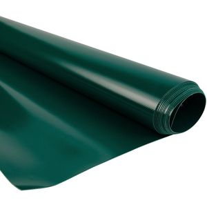 Afdekzeilwinkel - Pvc zeildoek - 900gr Panama Opaalgroen 6026 vrachtwagenzeil per meter