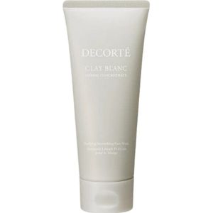 Kose - Cosme Decorte Clay Blanc Herbal Concentrate Purifying Smoothing Face Wash - 160ml