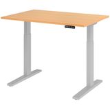 Bureau - In Hoogte Verstelbaar - Meerkleurig - Xmka 12 S - 120x80 -