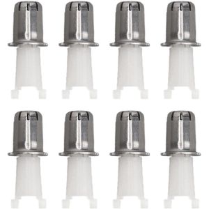 Neus Tondeuse Hoofd Nauwkeurige Scheren - 10 Stuks